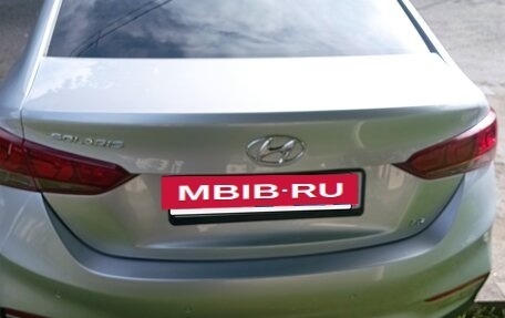 Hyundai Solaris II рестайлинг, 2018 год, 1 250 000 рублей, 2 фотография