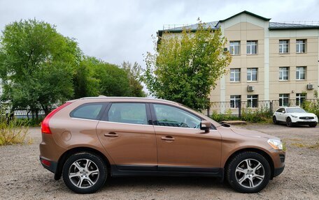 Volvo XC60 II, 2010 год, 990 000 рублей, 3 фотография