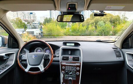 Volvo XC60 II, 2010 год, 990 000 рублей, 11 фотография