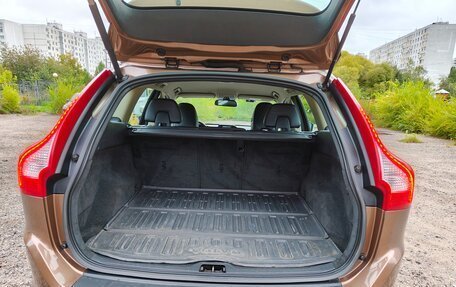 Volvo XC60 II, 2010 год, 990 000 рублей, 13 фотография