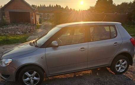 Skoda Fabia II, 2012 год, 650 000 рублей, 8 фотография