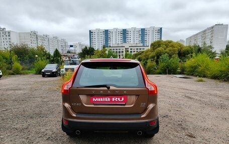 Volvo XC60 II, 2010 год, 990 000 рублей, 4 фотография