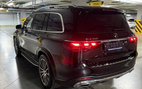 Mercedes-Benz GLS, 2025 год, 17 500 000 рублей, 7 фотография
