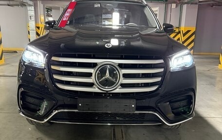 Mercedes-Benz GLS, 2025 год, 17 500 000 рублей, 2 фотография
