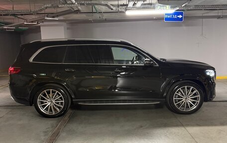 Mercedes-Benz GLS, 2025 год, 17 500 000 рублей, 4 фотография
