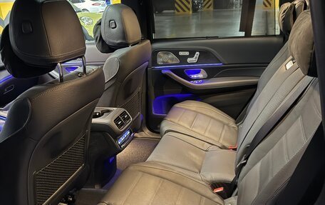Mercedes-Benz GLS, 2025 год, 17 500 000 рублей, 21 фотография