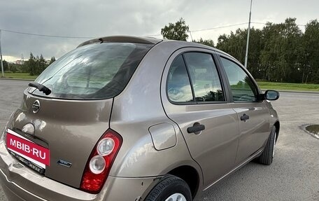 Nissan Micra III, 2009 год, 550 000 рублей, 5 фотография