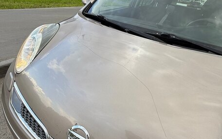 Nissan Micra III, 2009 год, 550 000 рублей, 7 фотография