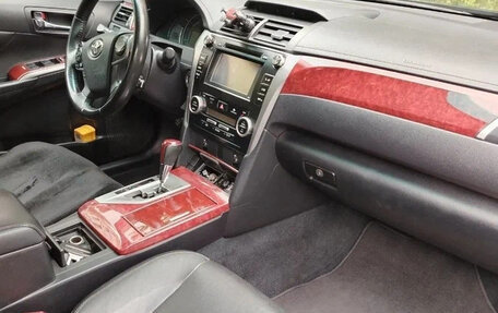 Toyota Camry, 2014 год, 1 700 000 рублей, 5 фотография