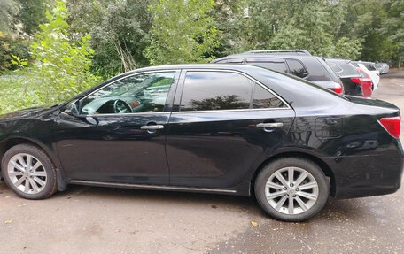 Toyota Camry, 2014 год, 1 700 000 рублей, 4 фотография