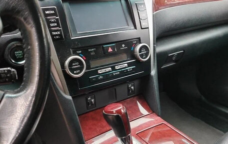 Toyota Camry, 2014 год, 1 700 000 рублей, 13 фотография