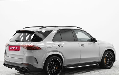 Mercedes-Benz GLE AMG, 2024 год, 24 990 000 рублей, 2 фотография