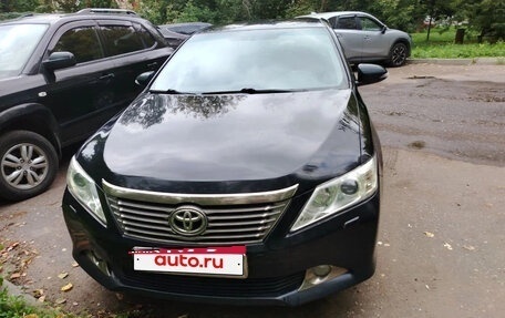 Toyota Camry, 2014 год, 1 700 000 рублей, 17 фотография