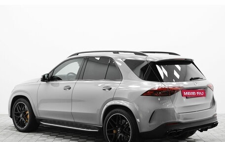 Mercedes-Benz GLE AMG, 2024 год, 24 990 000 рублей, 4 фотография
