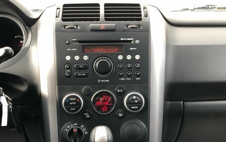Suzuki Grand Vitara, 2010 год, 1 050 000 рублей, 14 фотография