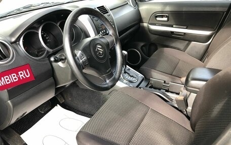Suzuki Grand Vitara, 2010 год, 1 050 000 рублей, 9 фотография