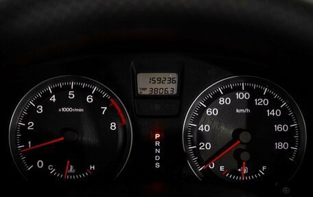 Honda Stream II, 2008 год, 1 150 000 рублей, 8 фотография