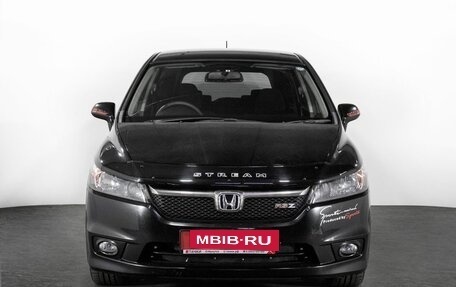 Honda Stream II, 2008 год, 1 150 000 рублей, 2 фотография