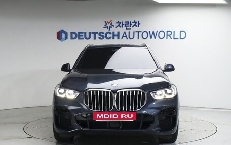 BMW X5, 2022 год, 8 532 000 рублей, 3 фотография