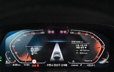 BMW X5, 2022 год, 8 532 000 рублей, 7 фотография