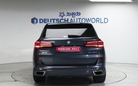 BMW X5, 2022 год, 8 532 000 рублей, 2 фотография
