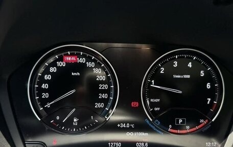 BMW X1, 2023 год, 4 100 000 рублей, 4 фотография