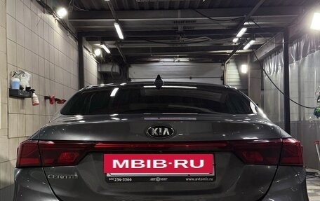 KIA Cerato IV, 2020 год, 2 130 000 рублей, 3 фотография