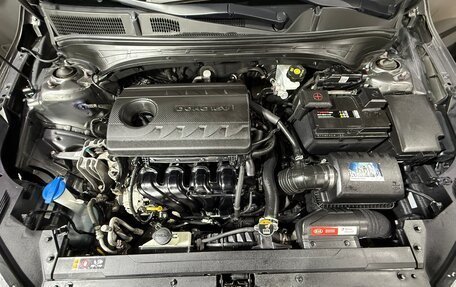 KIA Cerato IV, 2020 год, 2 130 000 рублей, 8 фотография