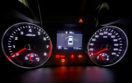 KIA Cerato IV, 2020 год, 2 130 000 рублей, 10 фотография