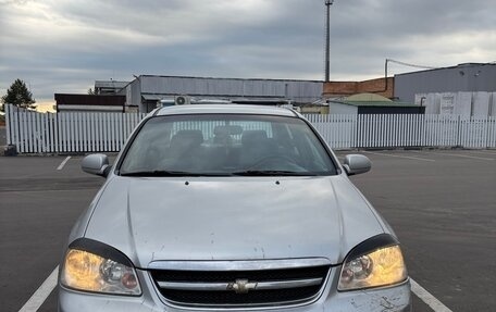 Chevrolet Lacetti, 2008 год, 450 000 рублей, 2 фотография