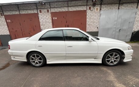 Toyota Chaser VI, 1997 год, 710 000 рублей, 4 фотография