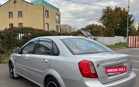 Chevrolet Lacetti, 2008 год, 450 000 рублей, 5 фотография