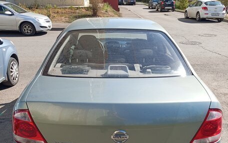 Nissan Almera Classic, 2007 год, 525 000 рублей, 5 фотография
