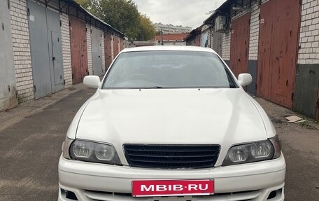 Toyota Chaser VI, 1997 год, 710 000 рублей, 5 фотография