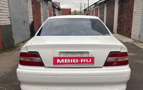 Toyota Chaser VI, 1997 год, 710 000 рублей, 6 фотография