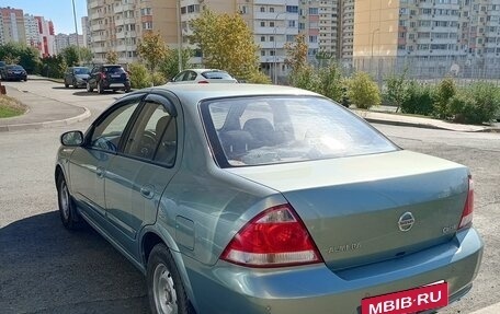 Nissan Almera Classic, 2007 год, 525 000 рублей, 4 фотография