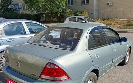 Nissan Almera Classic, 2007 год, 525 000 рублей, 6 фотография