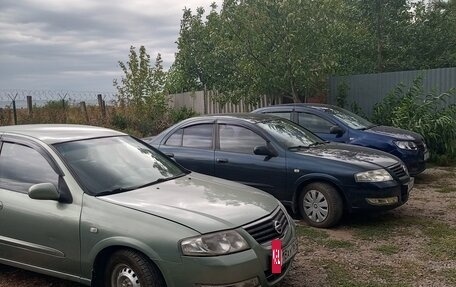 Nissan Almera Classic, 2007 год, 525 000 рублей, 10 фотография