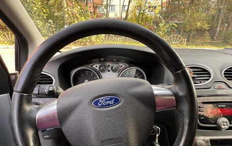 Ford Focus II рестайлинг, 2010 год, 600 000 рублей, 9 фотография