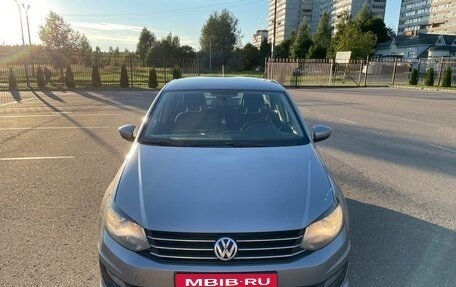 Volkswagen Polo VI (EU Market), 2018 год, 1 050 000 рублей, 2 фотография