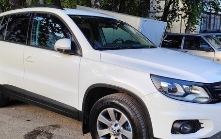 Volkswagen Tiguan I, 2012 год, 1 450 000 рублей, 2 фотография
