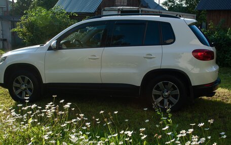 Volkswagen Tiguan I, 2012 год, 1 450 000 рублей, 3 фотография