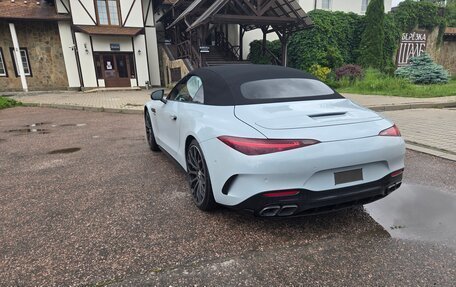 Mercedes-Benz SL-Класс AMG, 2022 год, 17 500 000 рублей, 2 фотография