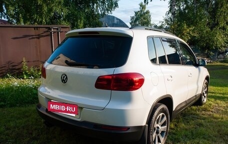 Volkswagen Tiguan I, 2012 год, 1 450 000 рублей, 5 фотография