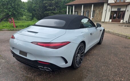 Mercedes-Benz SL-Класс AMG, 2022 год, 17 500 000 рублей, 4 фотография