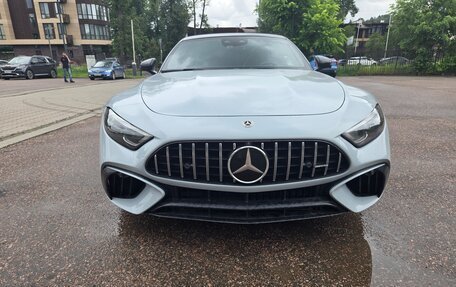 Mercedes-Benz SL-Класс AMG, 2022 год, 17 500 000 рублей, 8 фотография