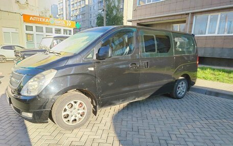 Hyundai Grand Starex Grand Starex I рестайлинг 2, 2009 год, 850 000 рублей, 2 фотография