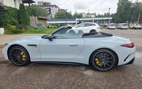 Mercedes-Benz SL-Класс AMG, 2022 год, 17 500 000 рублей, 11 фотография