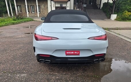 Mercedes-Benz SL-Класс AMG, 2022 год, 17 500 000 рублей, 3 фотография