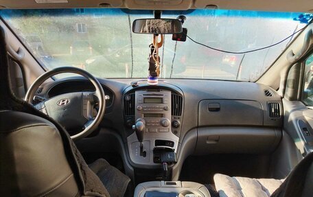 Hyundai Grand Starex Grand Starex I рестайлинг 2, 2009 год, 850 000 рублей, 8 фотография